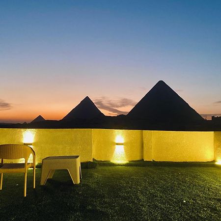 Isis Pyramids View Inn Kafret el-Gabal 외부 사진